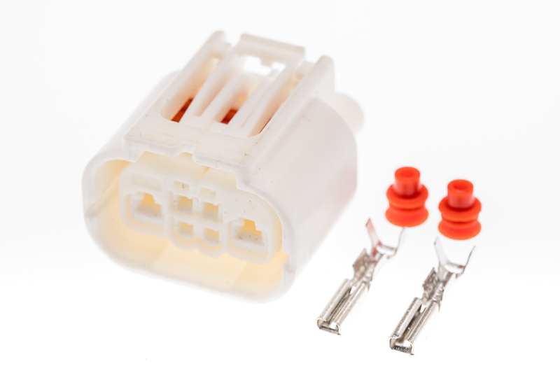 Electrical connector repair kit